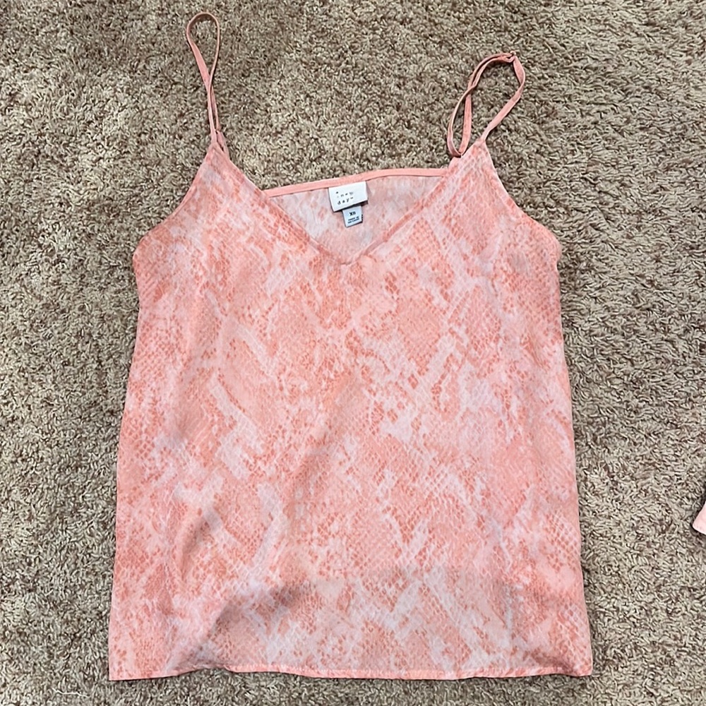 Womens target tank top